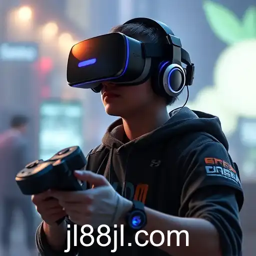 Exploring the Digital Realm: 88jl's Influence on Gaming