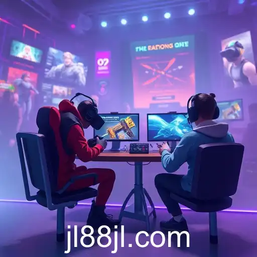 Digital Landscape of the Gaming Industry