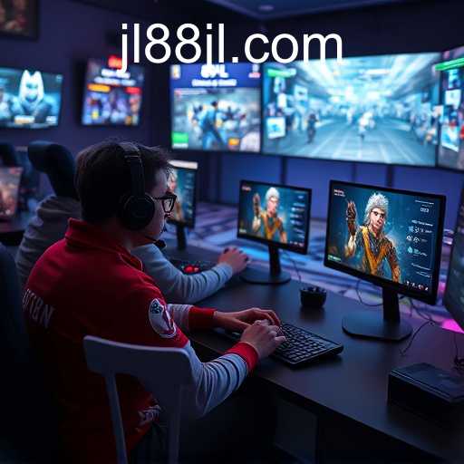 The Evolution of Online Gaming Platforms