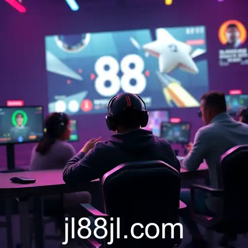 Gaming Evolves: 88jl Pioneers the Future