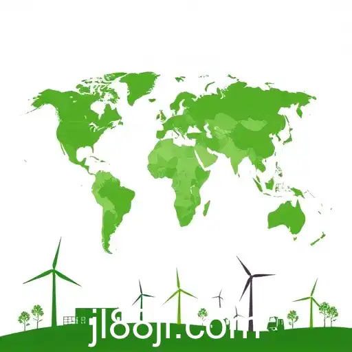 The Global Shift Towards Renewable Energy