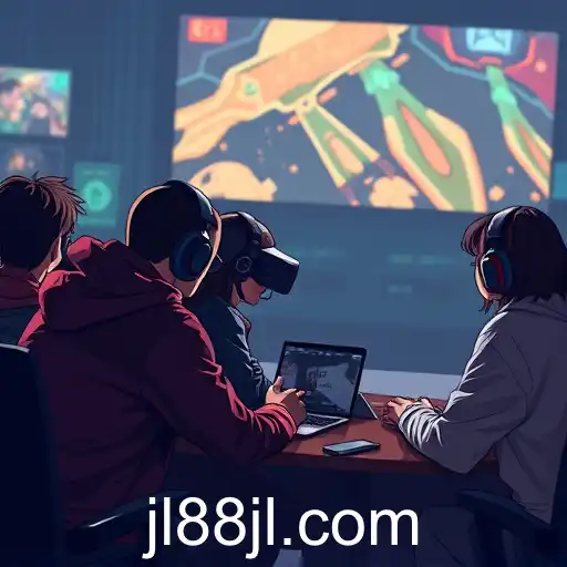 The Impact of Online Games in Modern Society