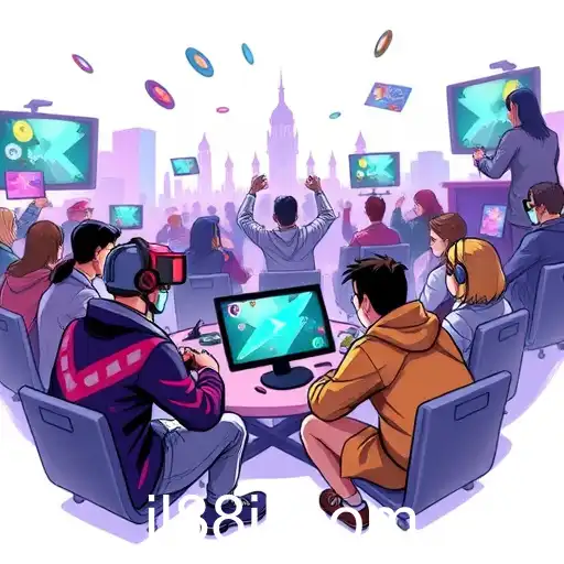 The Dynamic World of Online Gaming in 2025