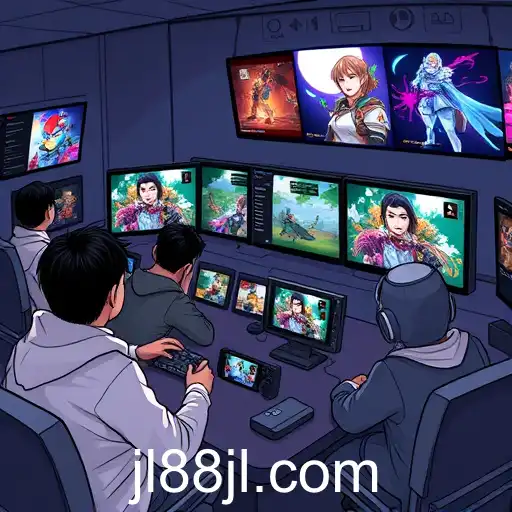 The Rise of Gaming Platforms in 2025