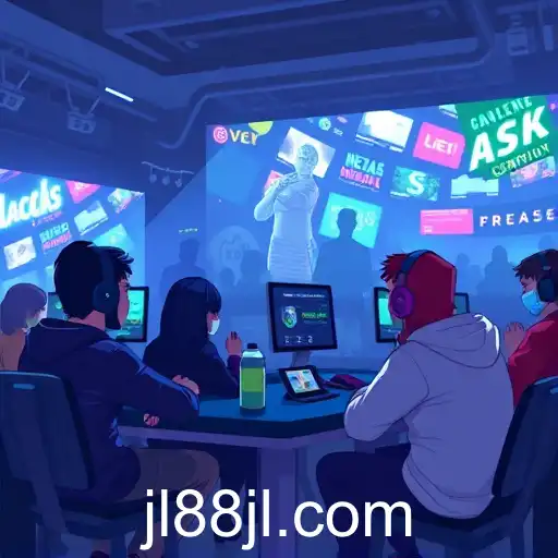 The Rise of Gaming Communities