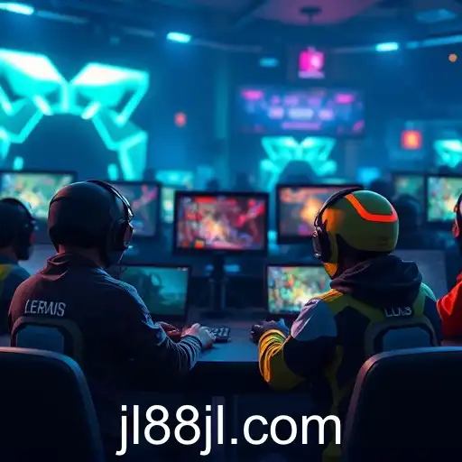 The Rise of 88jl: A New Era in Online Gaming