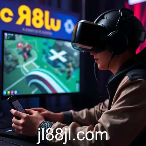 Virtual Worlds Revolutionize Gaming Landscape